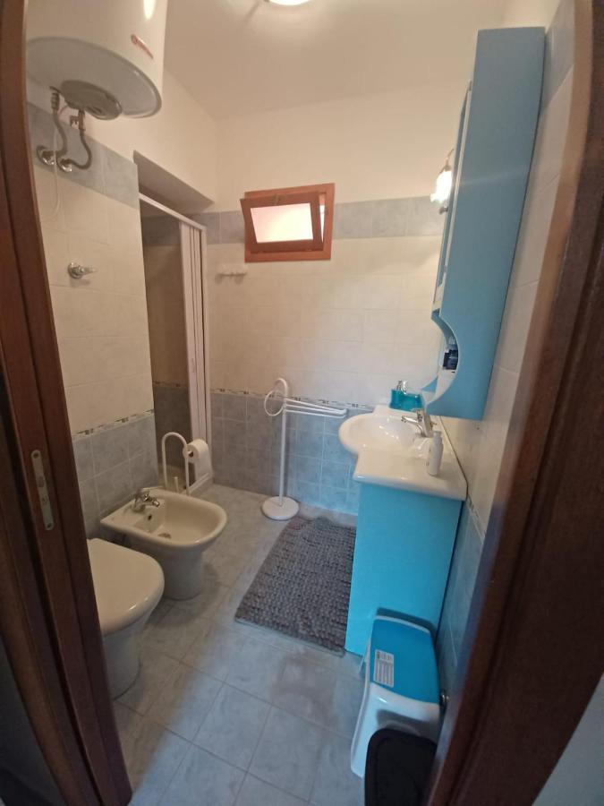 マリネッラCasa Sibilla Bi-Locale Con Terrazza A 60 Metri Dal Mareアパートメント エクステリア 写真