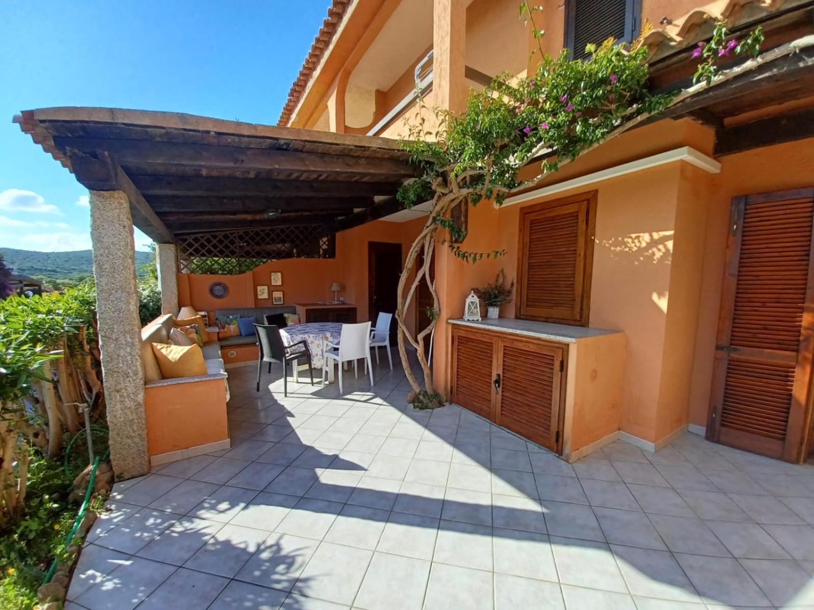マリネッラCasa Sibilla Bi-Locale Con Terrazza A 60 Metri Dal Mareアパートメント エクステリア 写真